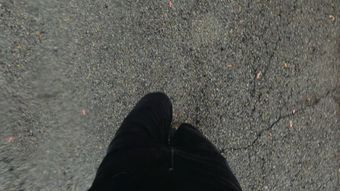 走路视频免费下载视频素材