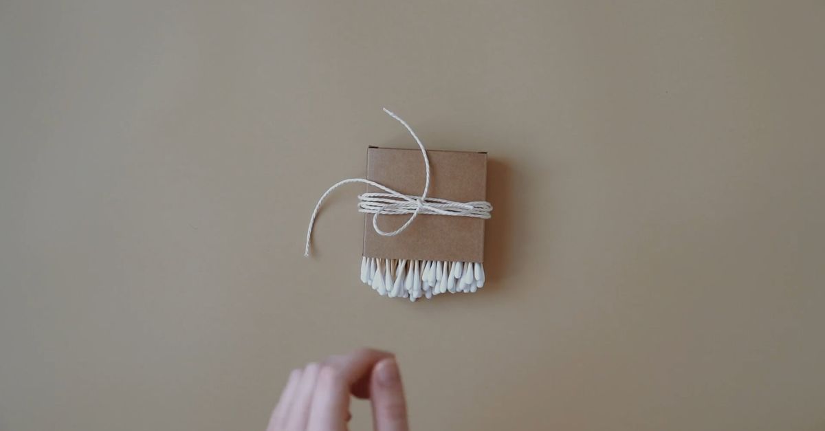 A Person Untying a Ribbon in the Box Free Stock Video Footage, Royalty ...