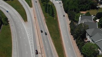 高速公路免费下载高清视频视频素材