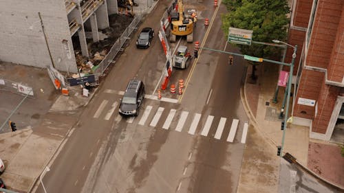 Road Under Construction