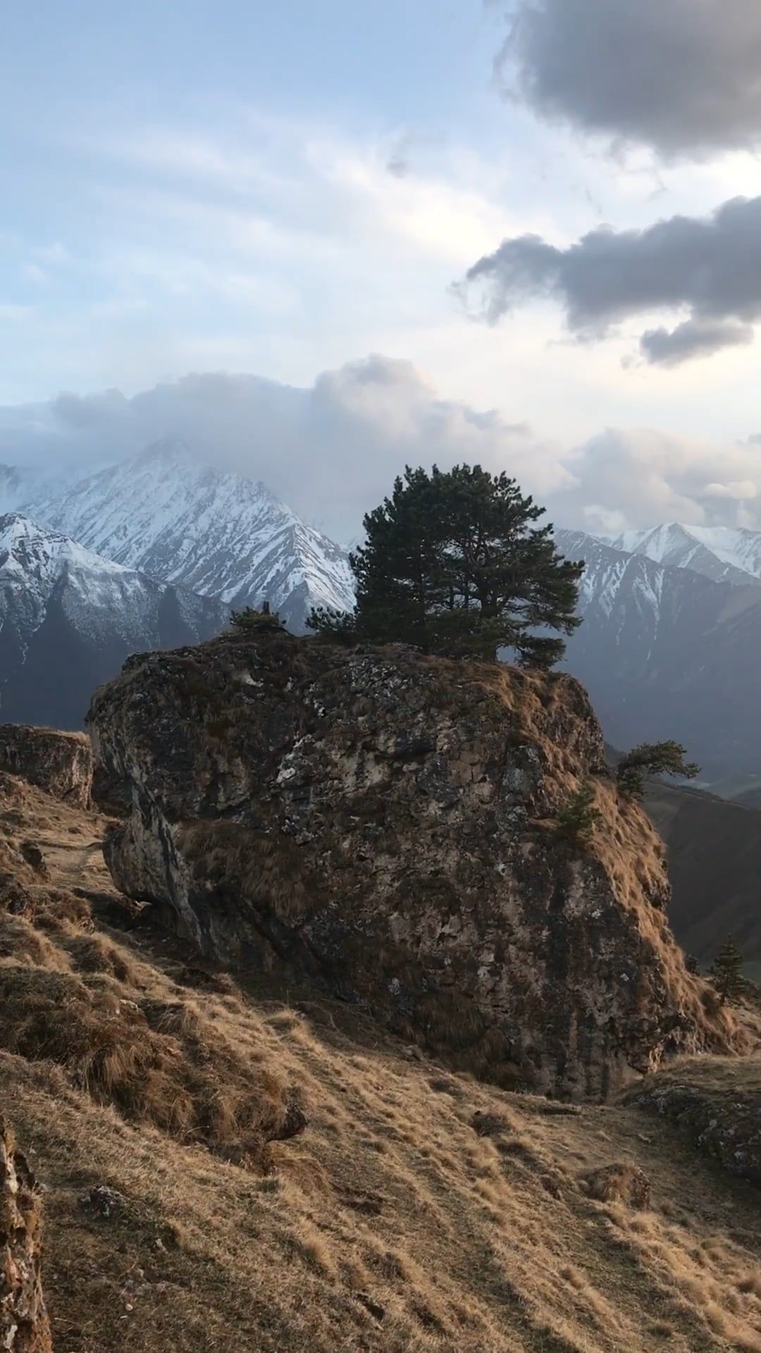 A View of a Beautiful Landscape Free Stock Video Footage, Royalty-Free ...