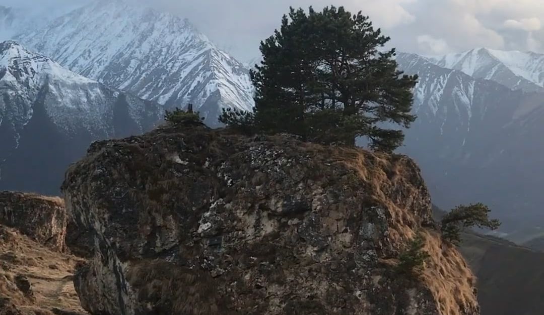 Landscape View Video A View of a Beautiful Landscape Free Stock Video Footage, Royalty-Free ...