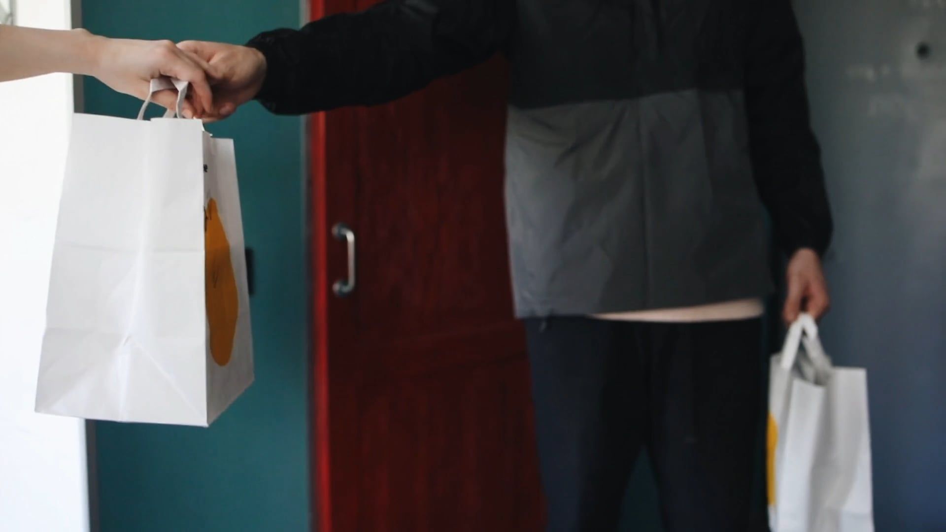 Food Delivery video