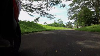 摩托车视频素材