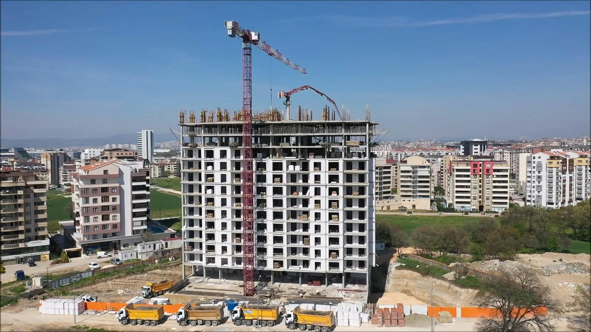 Los mejores 3000+ vídeos de Residential Construction Site · Banco de