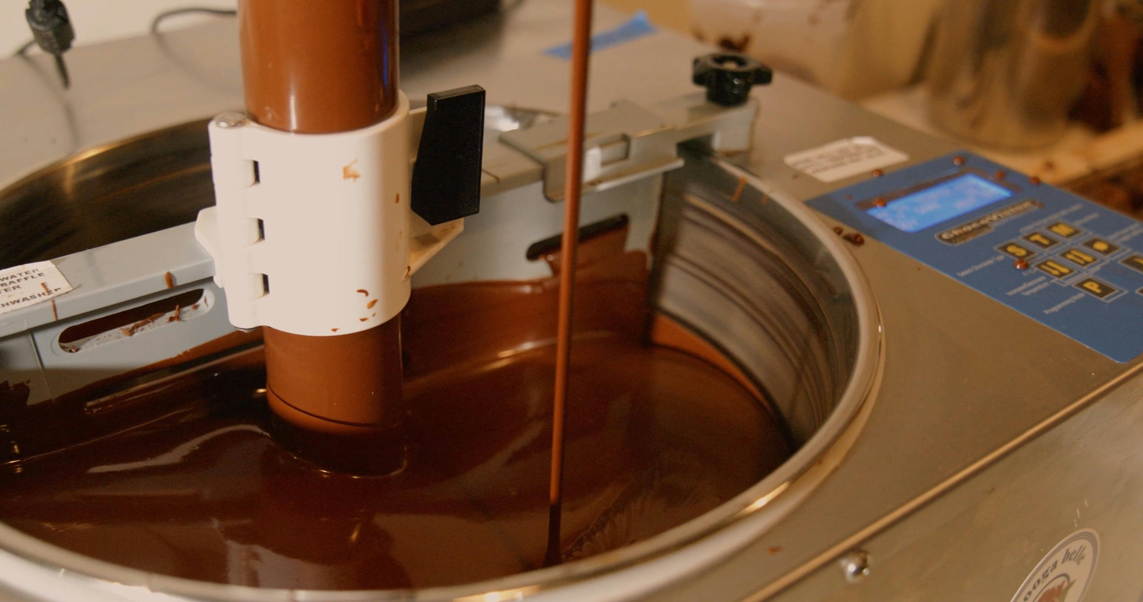 Chocolate Making · Free Stock Video