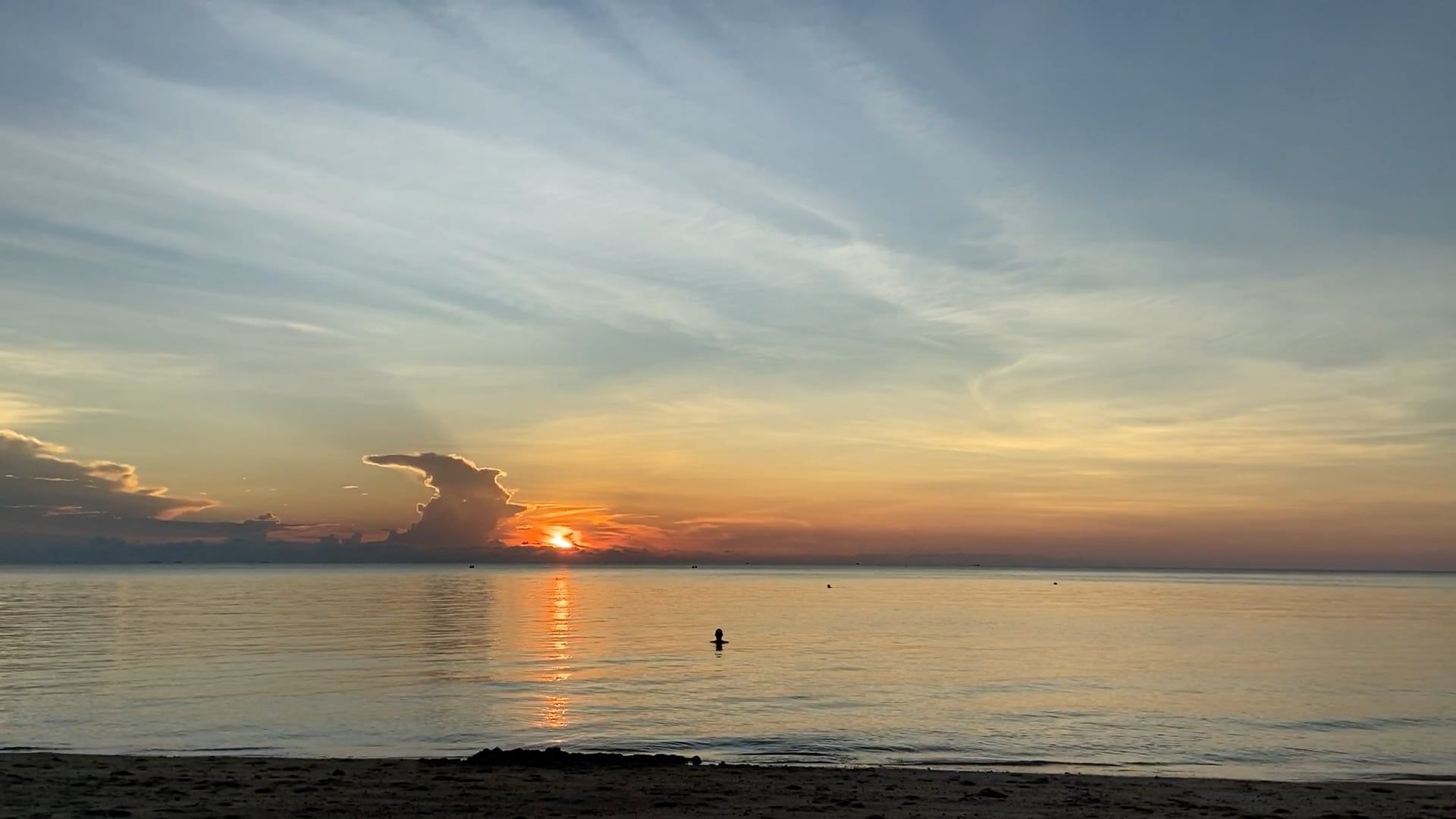 Women Sun Bathing on the Beach Free Stock Video Footage, Royalty-Free