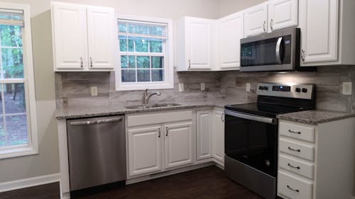 Beautiful Granite Countertops Kitchen