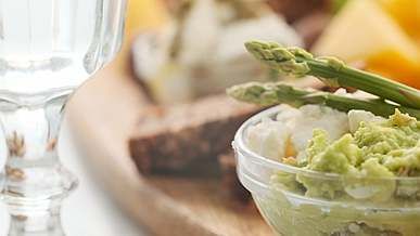 avocado dip