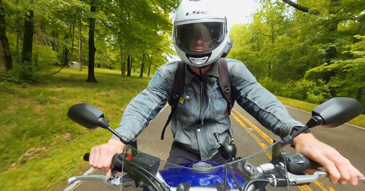 Person Rider Person Riding Motorcycle Free Stock Video Footage, Royalty-Free 4K & HD ...