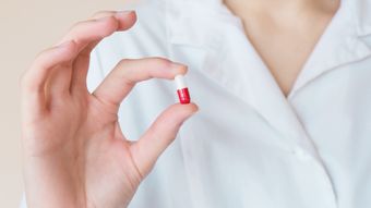胶囊视频素材