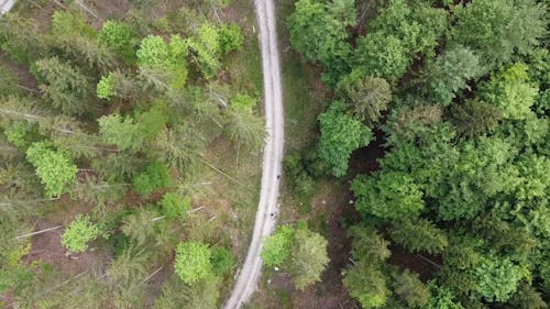 Drone Landing on the Ground