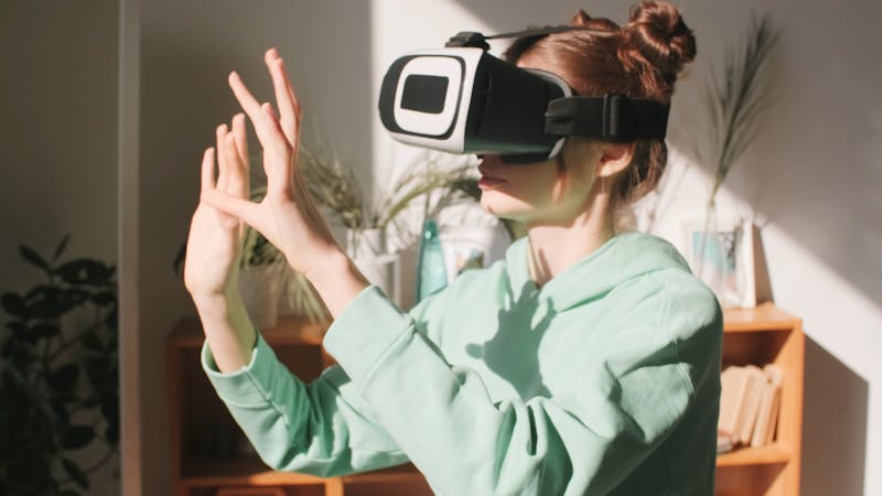 700+个最精彩的“Vr”视频 · 100%免费下载 · Pexels素材视频