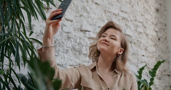 自拍免费下载视频素材