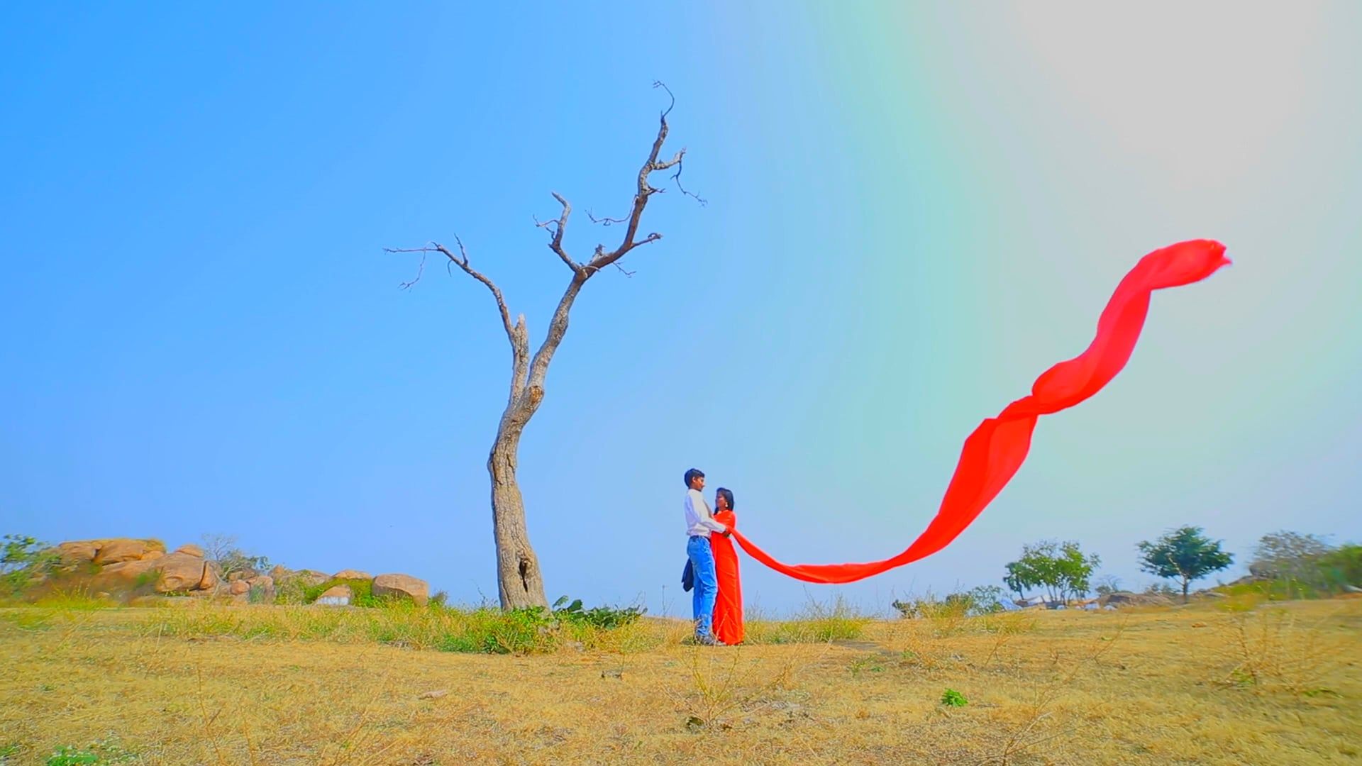 Couple Pre Wedding Photo Session Free Stock Video couple-pre-wedding-photo-session-free-stock-video