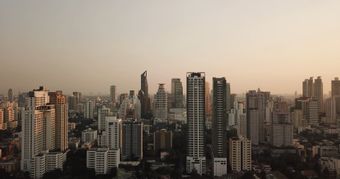 城市风景视频素材高清视频视频素材