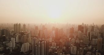 晨光城市视频素材免费下载高清视频视频素材