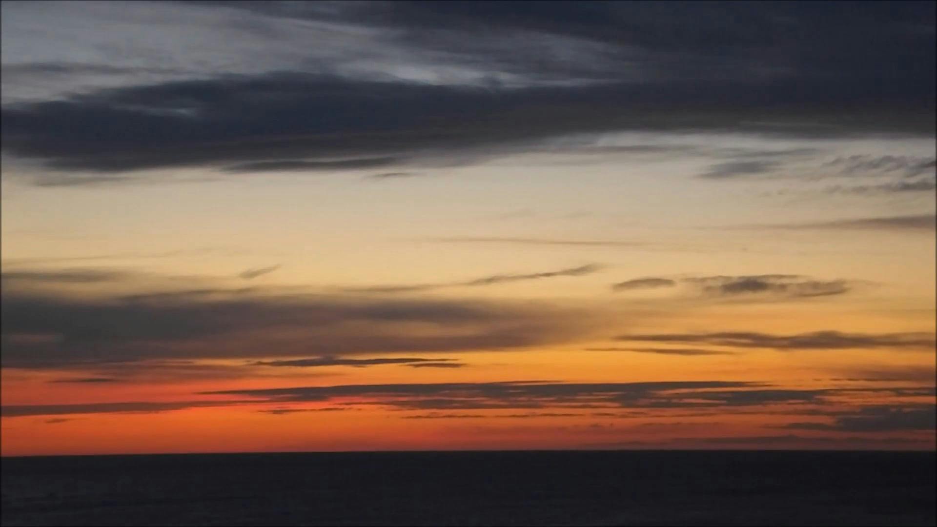 evening sky 4543121