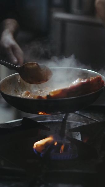 做饭高清视频视频素材高清视频视频素材