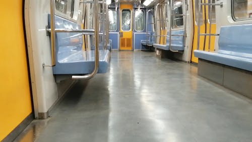 Empty Train