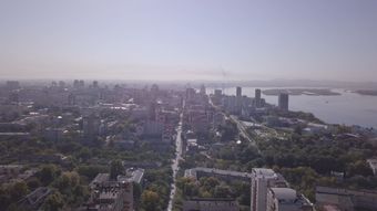 城市航拍视频素材高清视频免费下载视频素材
