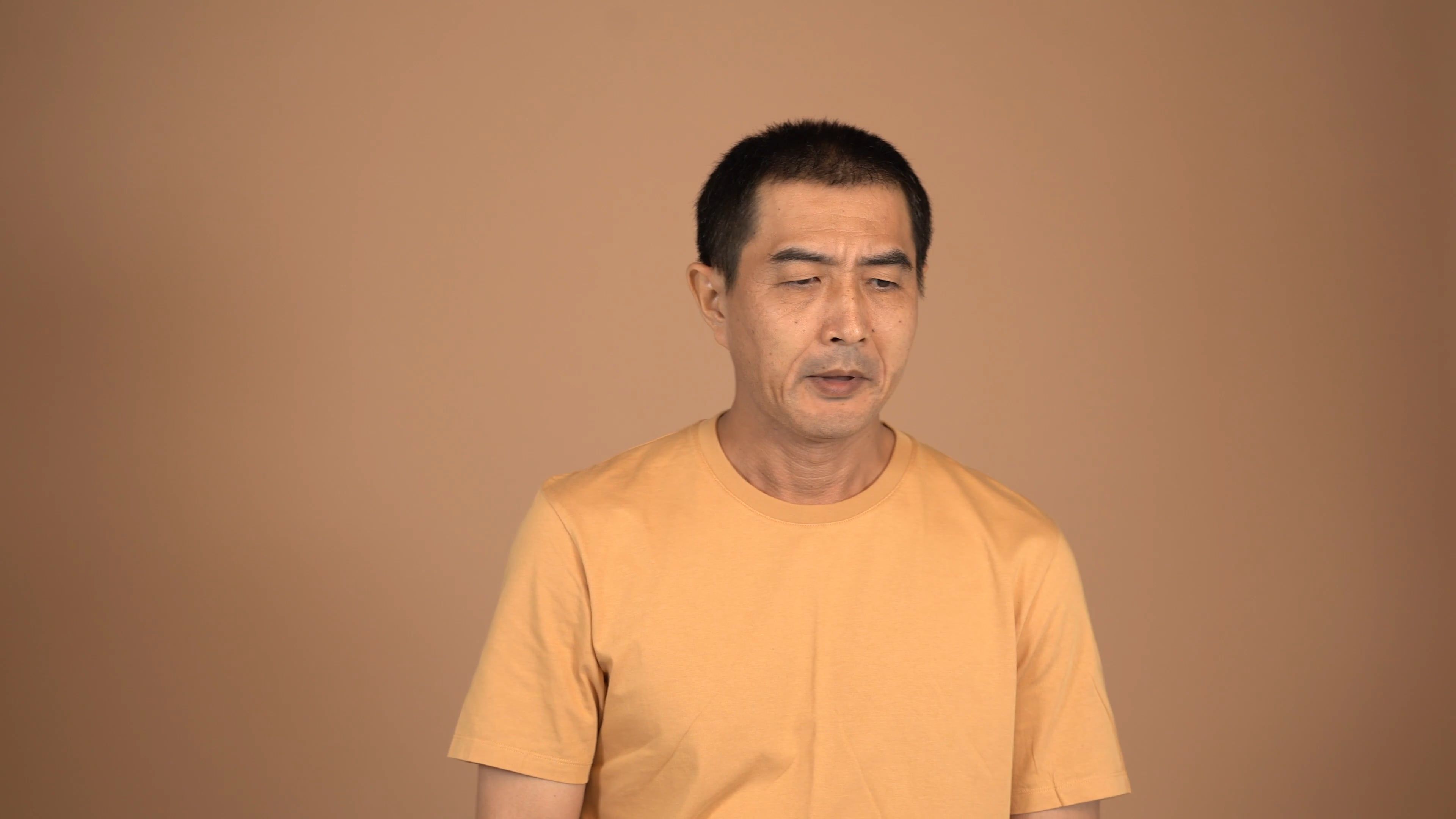 an-angry-man-pointing-his-finger-free-stock-video