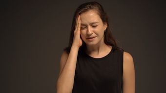 头痛免费下载高清视频视频素材免费下载视频素材