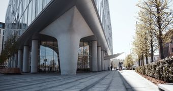 现代建筑视频素材视频素材