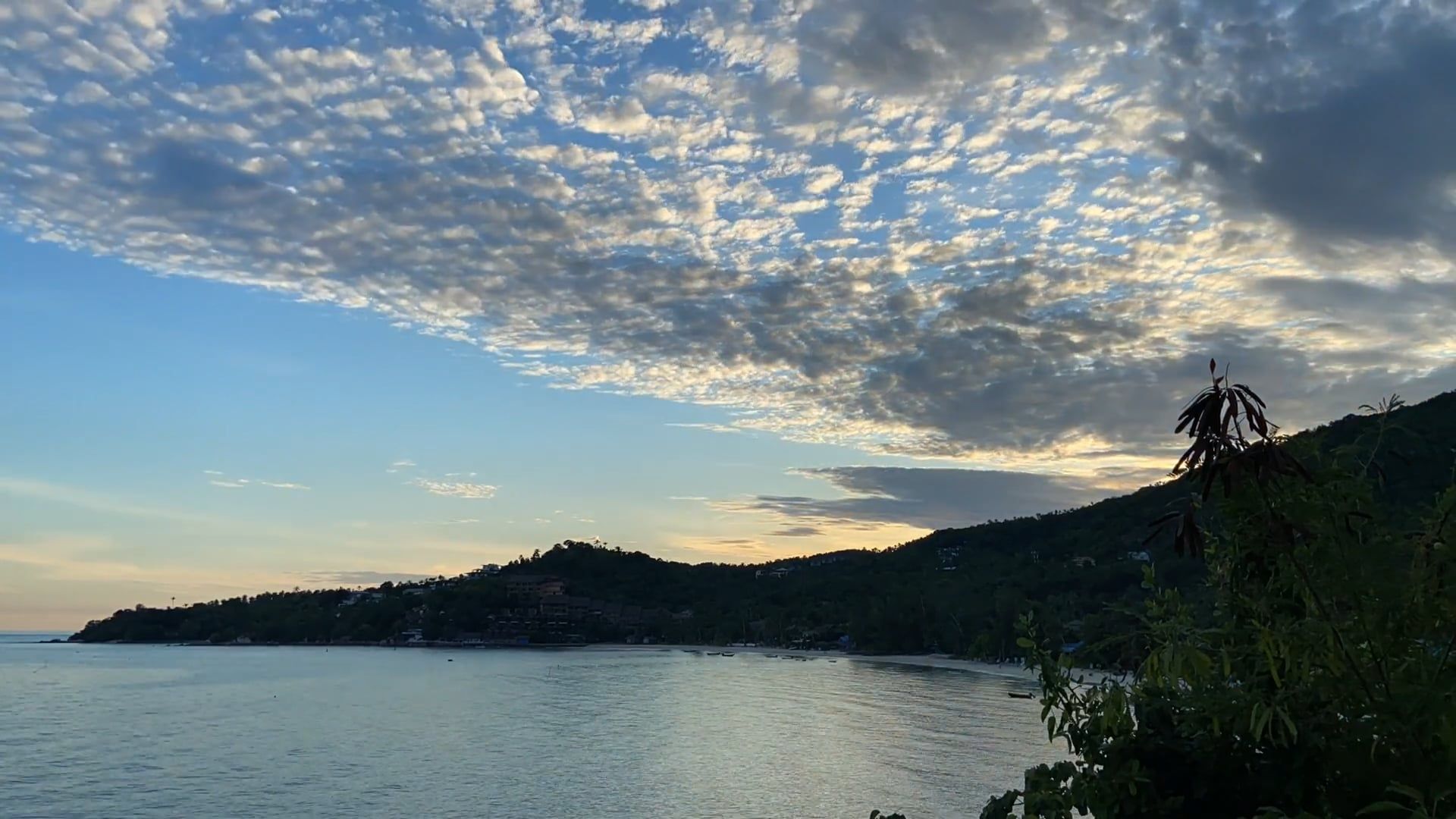 Time Lapse Video of the Sky with Clouds Free Stock Video Footage ...
