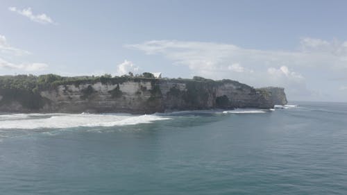 Video Of Waves Crashing On Rocky Shore