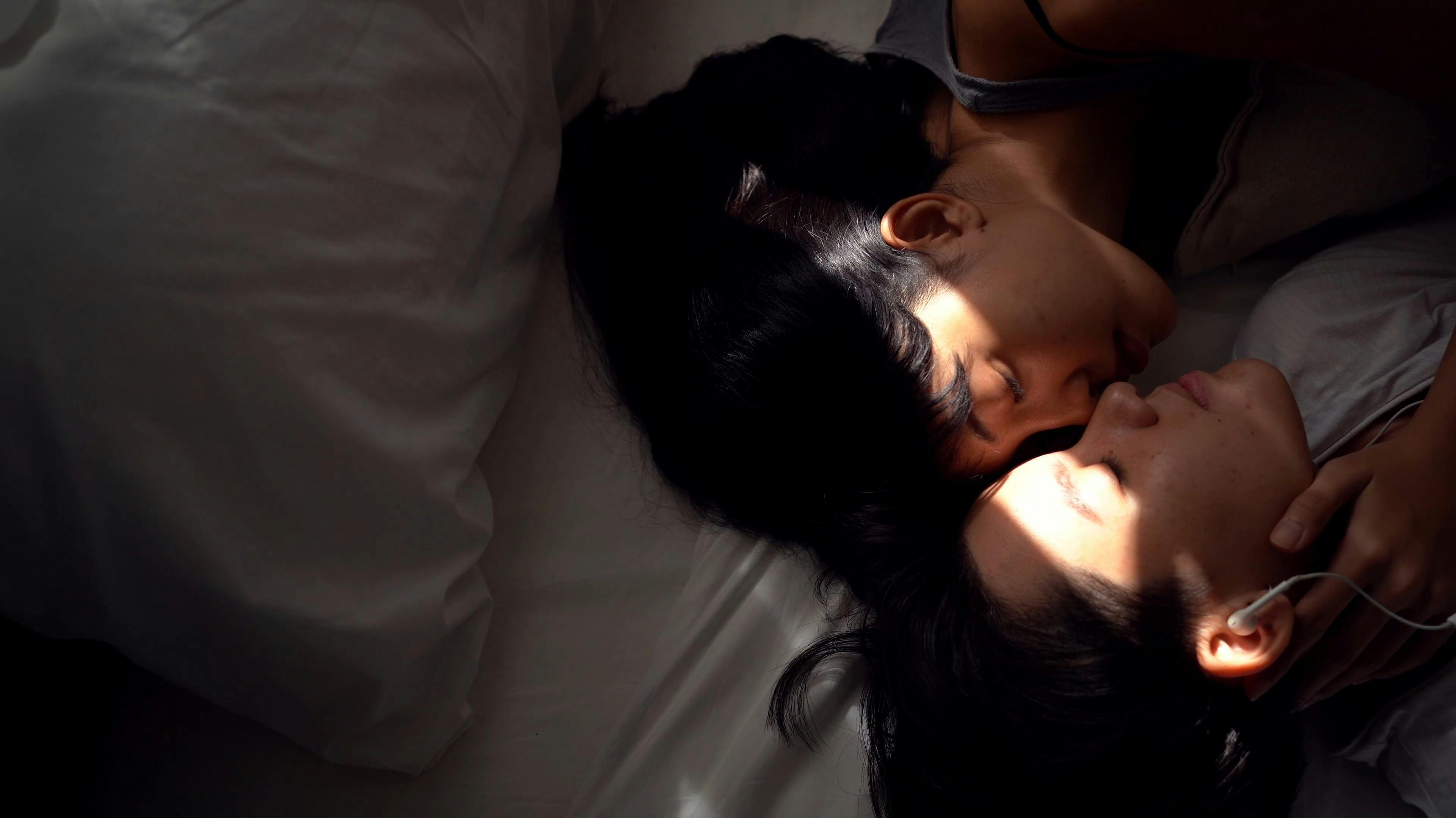 Video Of Couple Sleeping Together Free Stock Video Footage, Royalty-Free 4K  & HD Video Clip