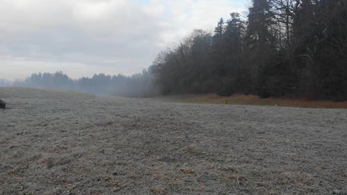 Drone Footage of a Landscape