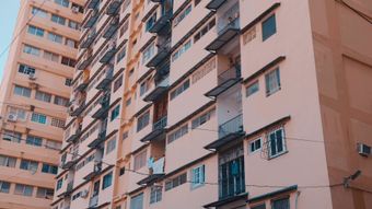 住宅高清视频视频素材视频素材