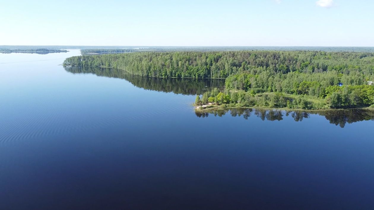 Landscape View Video An Aerial Footage of a Landscape Free Stock Video Footage, Royalty-Free ...