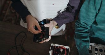PLC控制试验箱视频素材免费下载视频素材