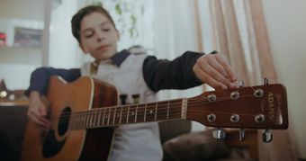 Music Child Leisure