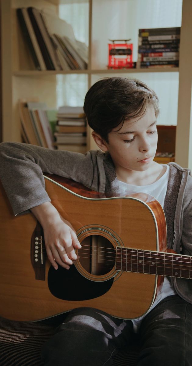 Music makes everything better, agree? 🎵