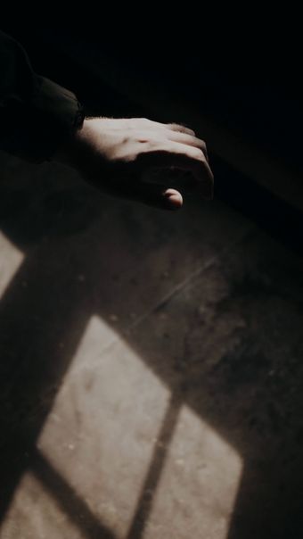 恐怖故事视频素材