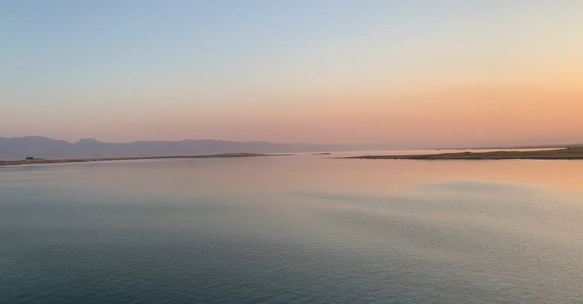 Iraq Sunset A Beautiful Sunset in Iraq Free Stock Video Footage, Royalty-Free 4K ...