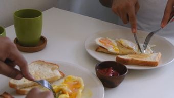 早餐免费下载视频素材