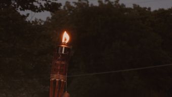 火把节视频素材视频素材
