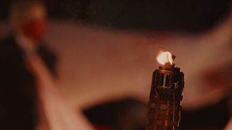 火把节视频素材视频素材