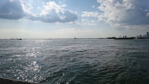 The Seascape New York Harbor