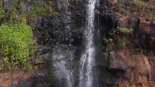 Scenic Video Of Waterfalls 