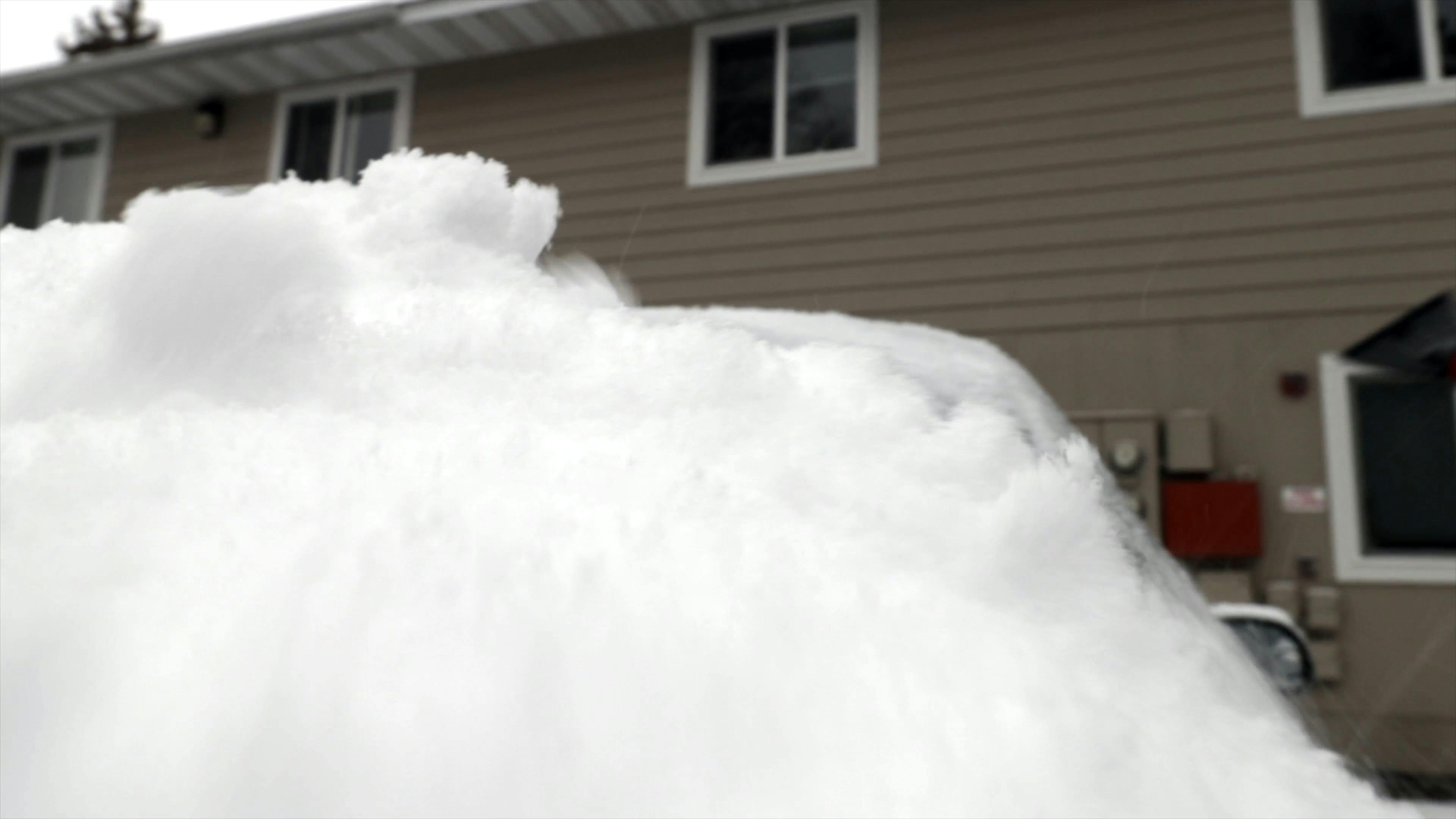 Person Removing Snow From His Car Free Stock Video Footage, Royalty-Free 4K  & HD Video Clip