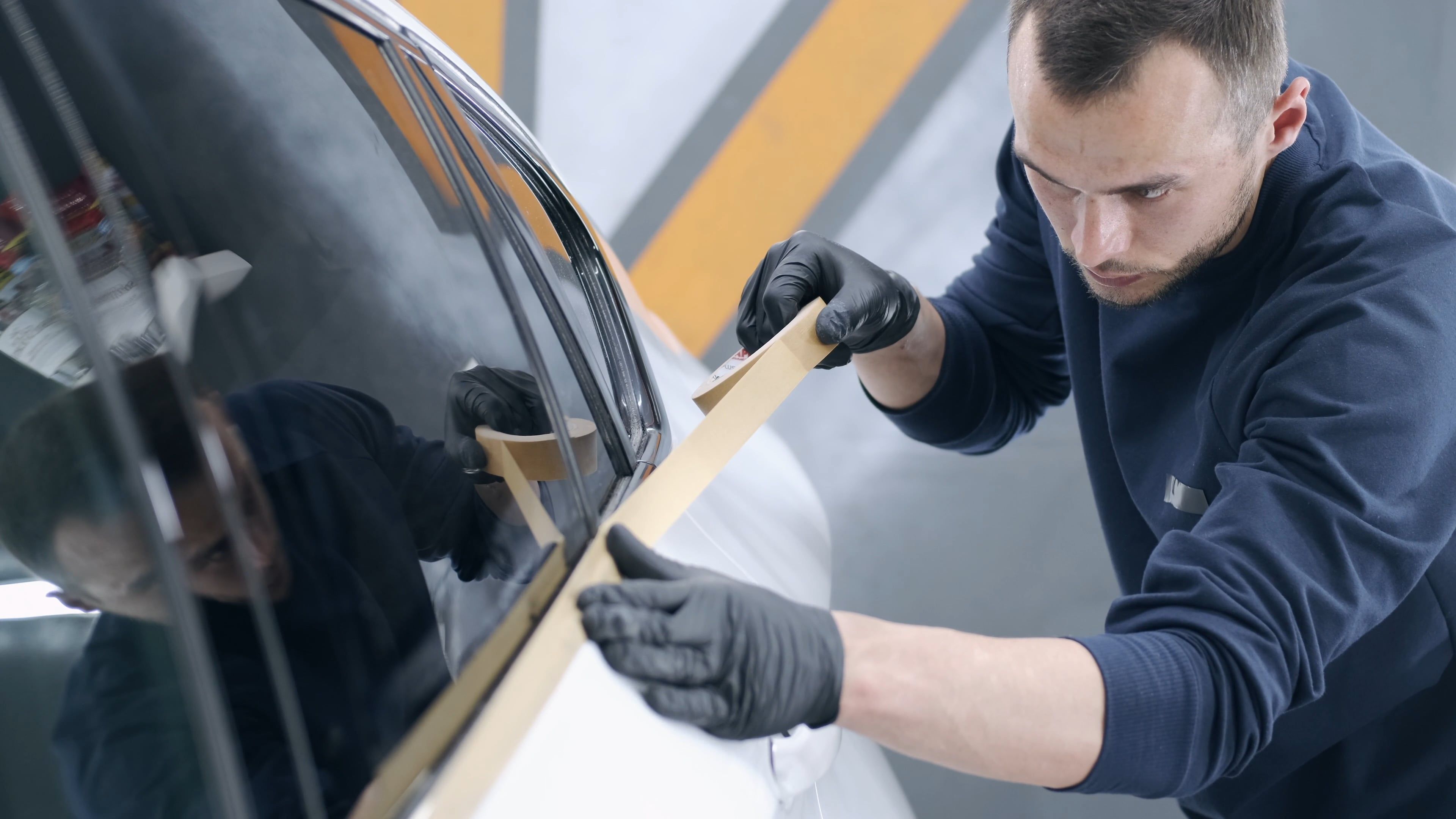Glass Repair video
