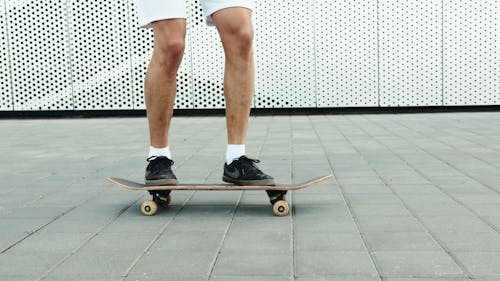 A Kick Flip Done On A Skateboard