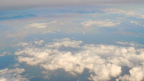 A View from the Airplane