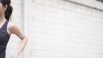 美女跑步视频视频素材视频素材高清视频视频素材