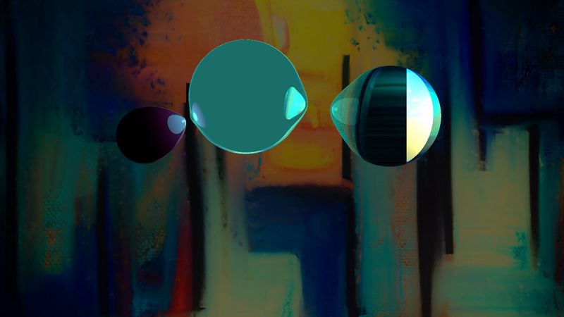 Animated Abstract Art Free Stock Video Footage, Royalty-Free 4K & HD ...